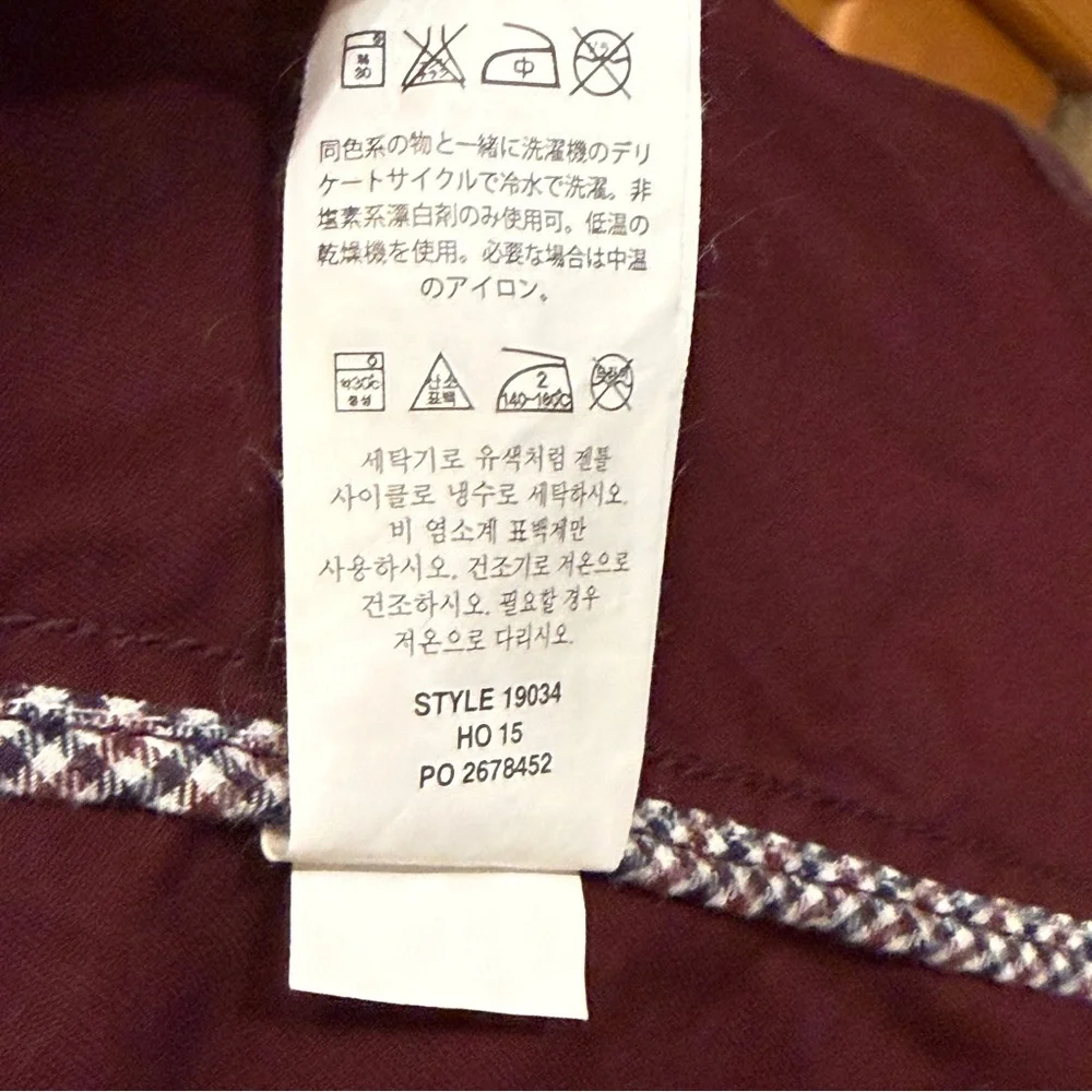 J. Crew stylish utility